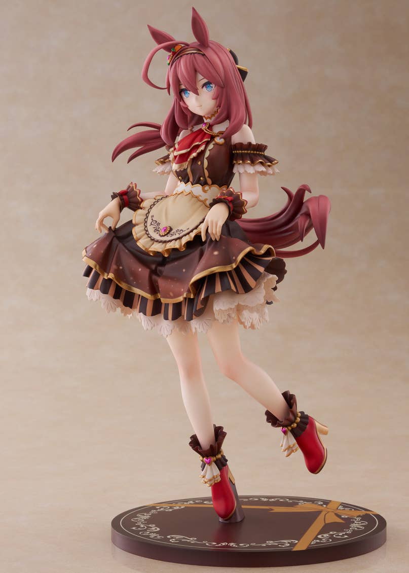 Mihono Bourbon [CODE: ICING] Ver. 1/7 Scale Figure | 4571452943680