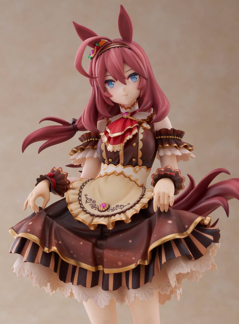 Mihono Bourbon [CODE: ICING] Ver. 1/7 Scale Figure | 4571452943680