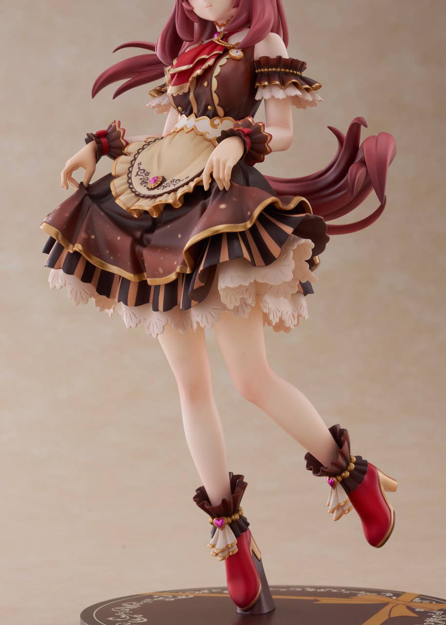 Mihono Bourbon [CODE: ICING] Ver. 1/7 Scale Figure | P-Rex Hobby