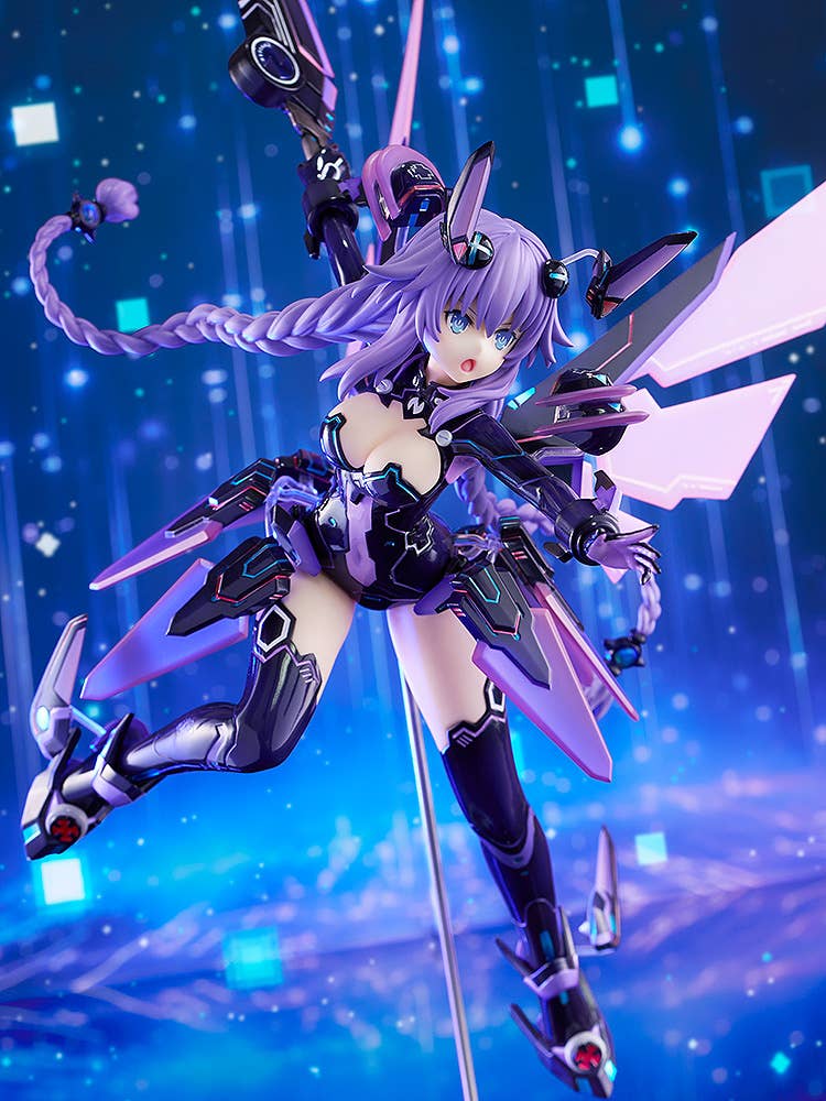 Hyperdimension Neptunia: Purple Heart | 4532640827441