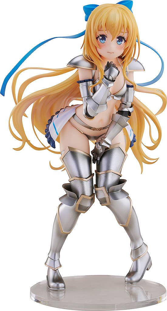 Priestess: Bikini Armor Ver. | 4532640827458