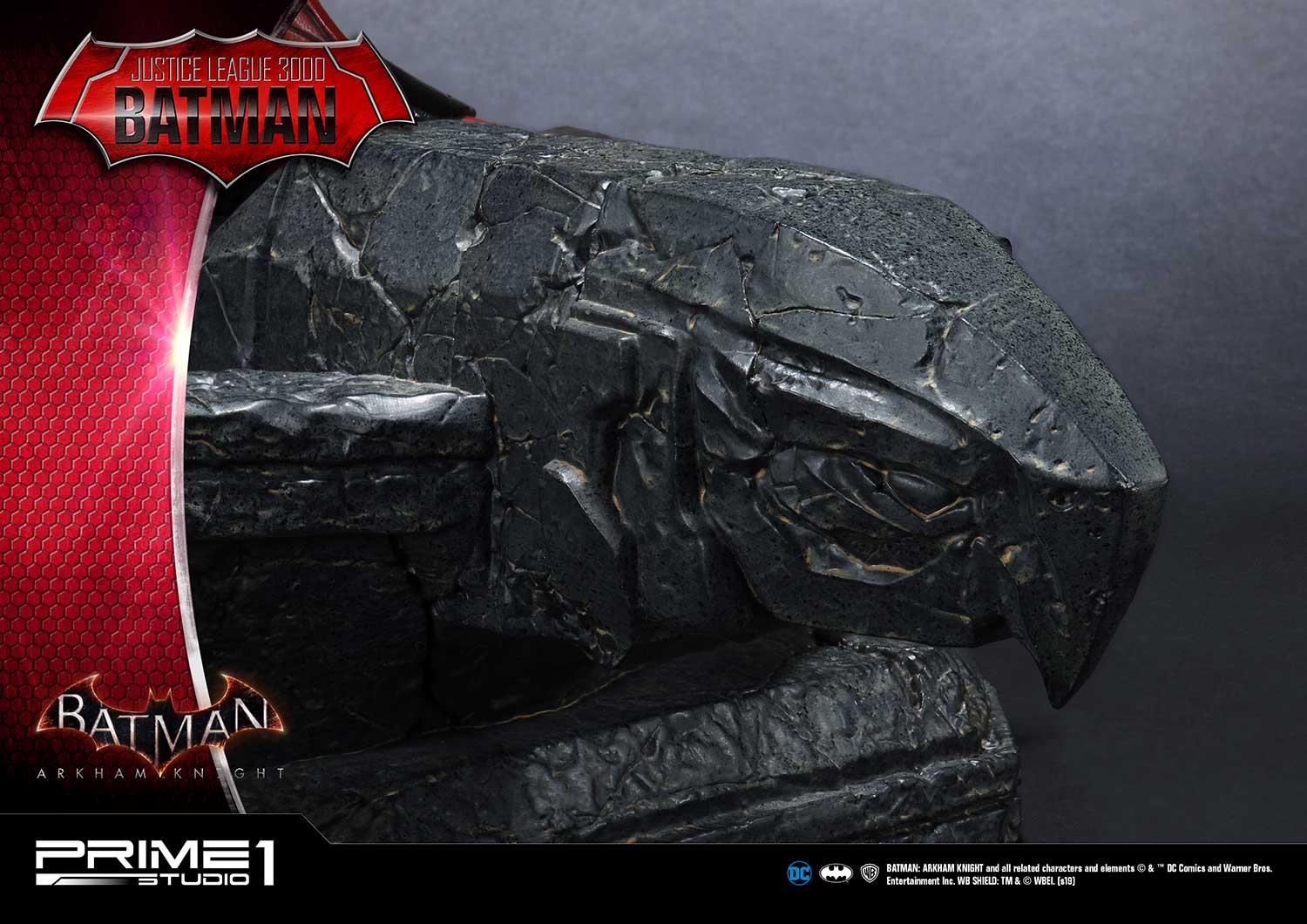 Concept Masterline Batman: Arkham Knight Justice League 3000 Batman EX Version