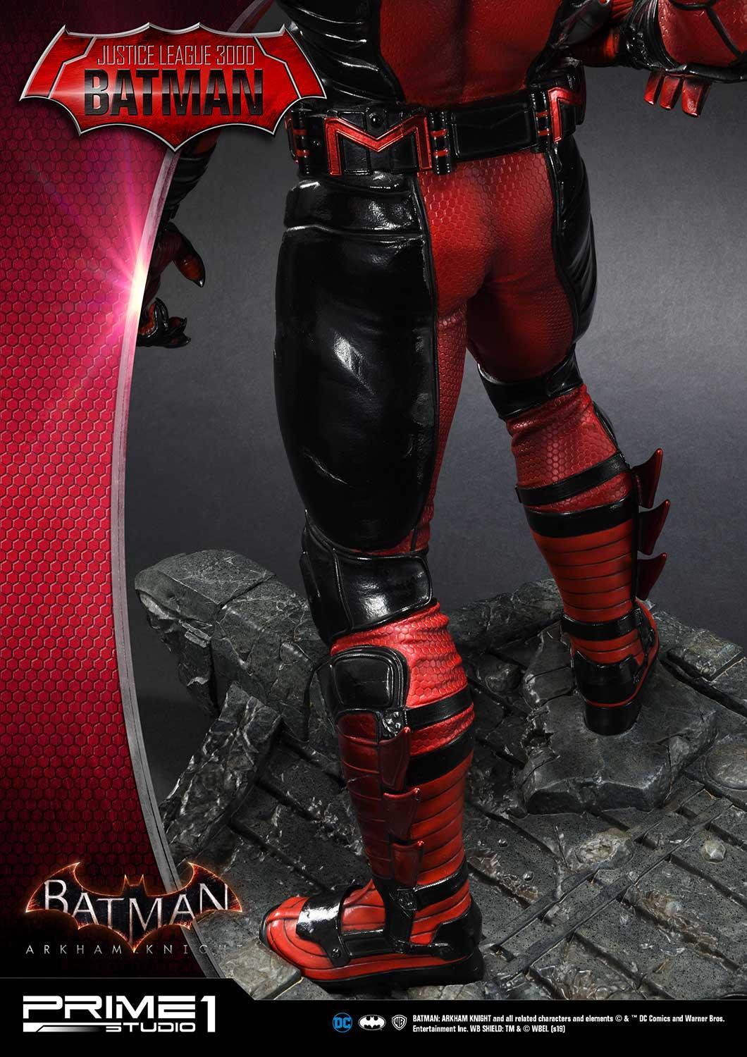 Concept Masterline Batman: Arkham Knight Justice League 3000 Batman EX Version