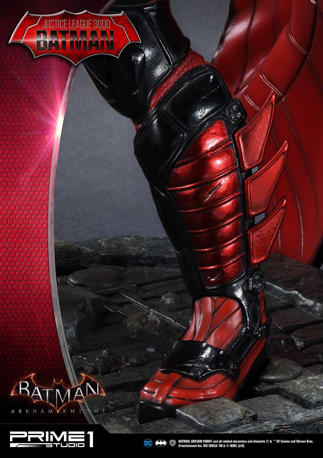 Concept Masterline Batman: Arkham Knight Justice League 3000 Batman EX Version