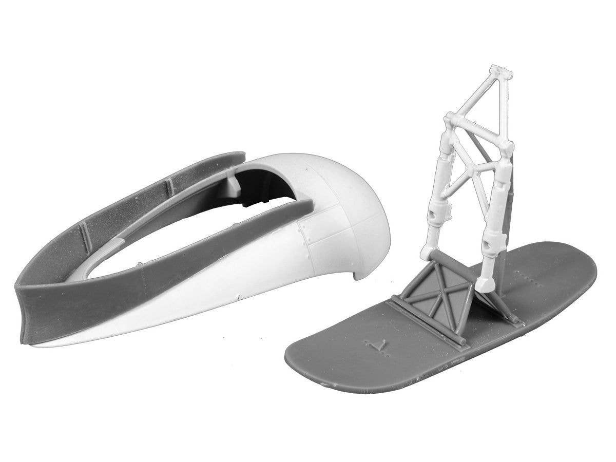 CMK 1/48 Blenheim Mk.ll 'Finish AF' Retractable Ski Undercarriage | 8595593127385