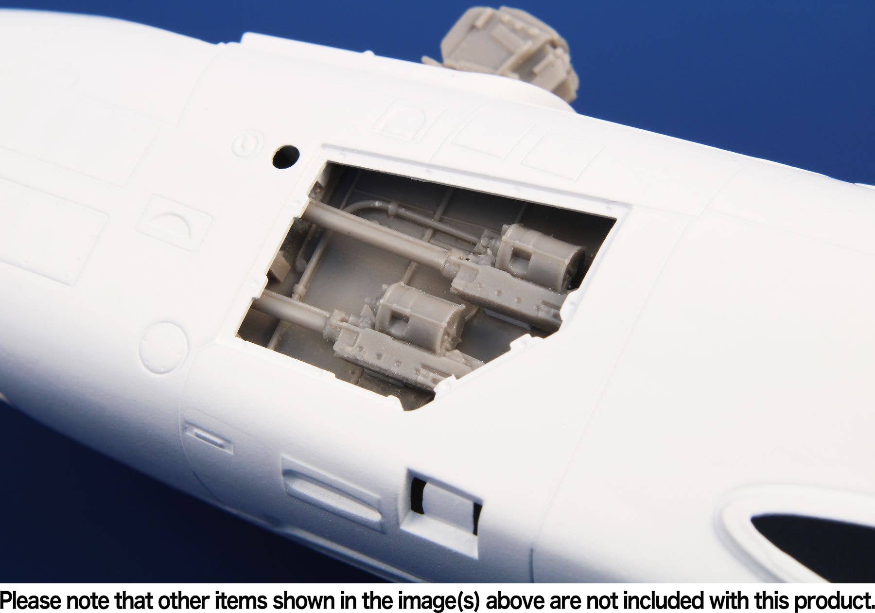 CMK 1/48 Gloster Meteor F Mk.8/9 Gun Bays | 8595593128672
