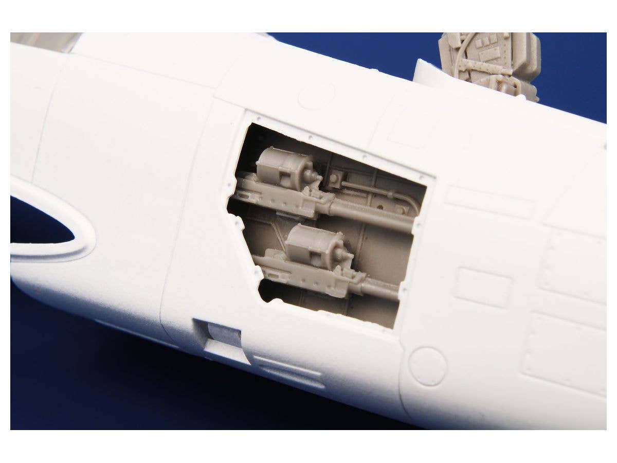 CMK 1/48 Gloster Meteor F Mk.8/9 Gun Bays | 8595593128672