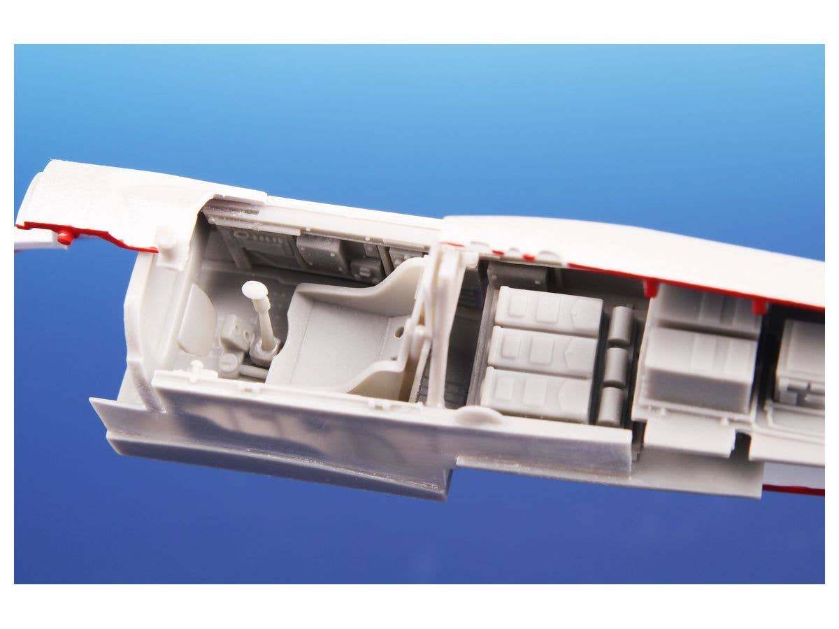 CMK 1/48 A-36/P-51/P-51A Mustang Cockpit for Academy / Accurate Miniatures kits | 8595593129181