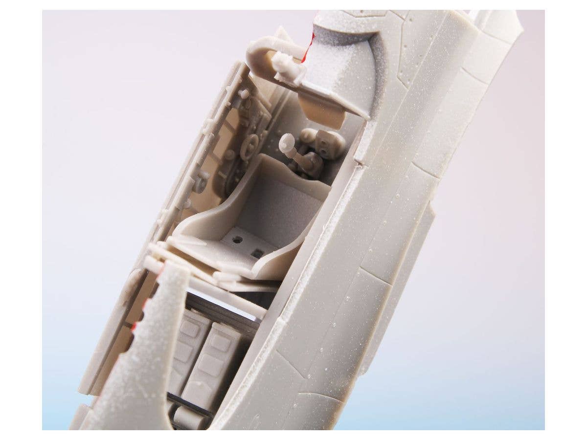 CMK 1/48 A-36/P-51/P-51A Mustang Cockpit for Academy / Accurate Miniatures kits | 8595593129181