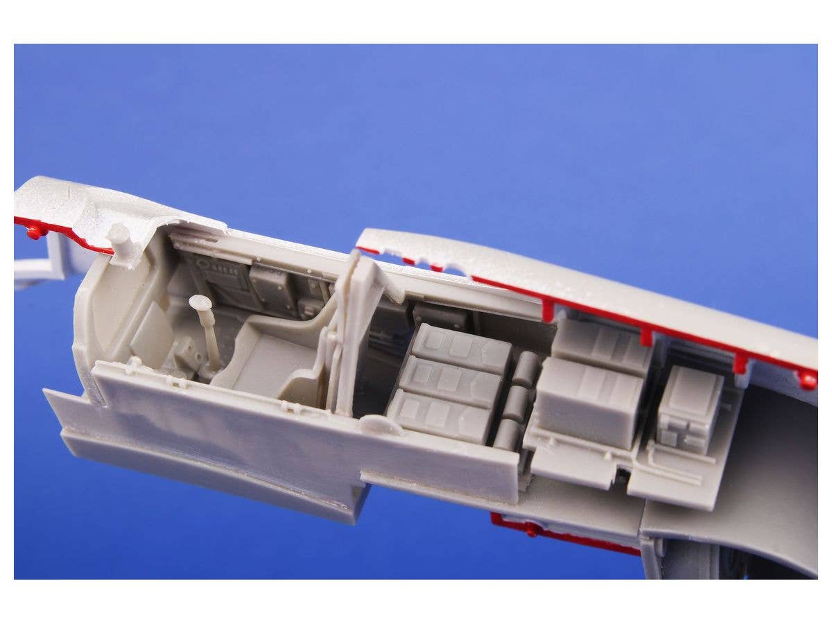 CMK 1/48 A-36/P-51/P-51A Mustang Cockpit for Academy / Accurate Miniatures kits | 8595593129181