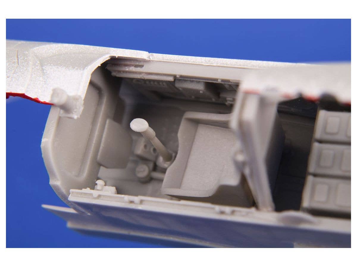 CMK 1/48 A-36/P-51/P-51A Mustang Cockpit for Academy / Accurate Miniatures kits | 8595593129181