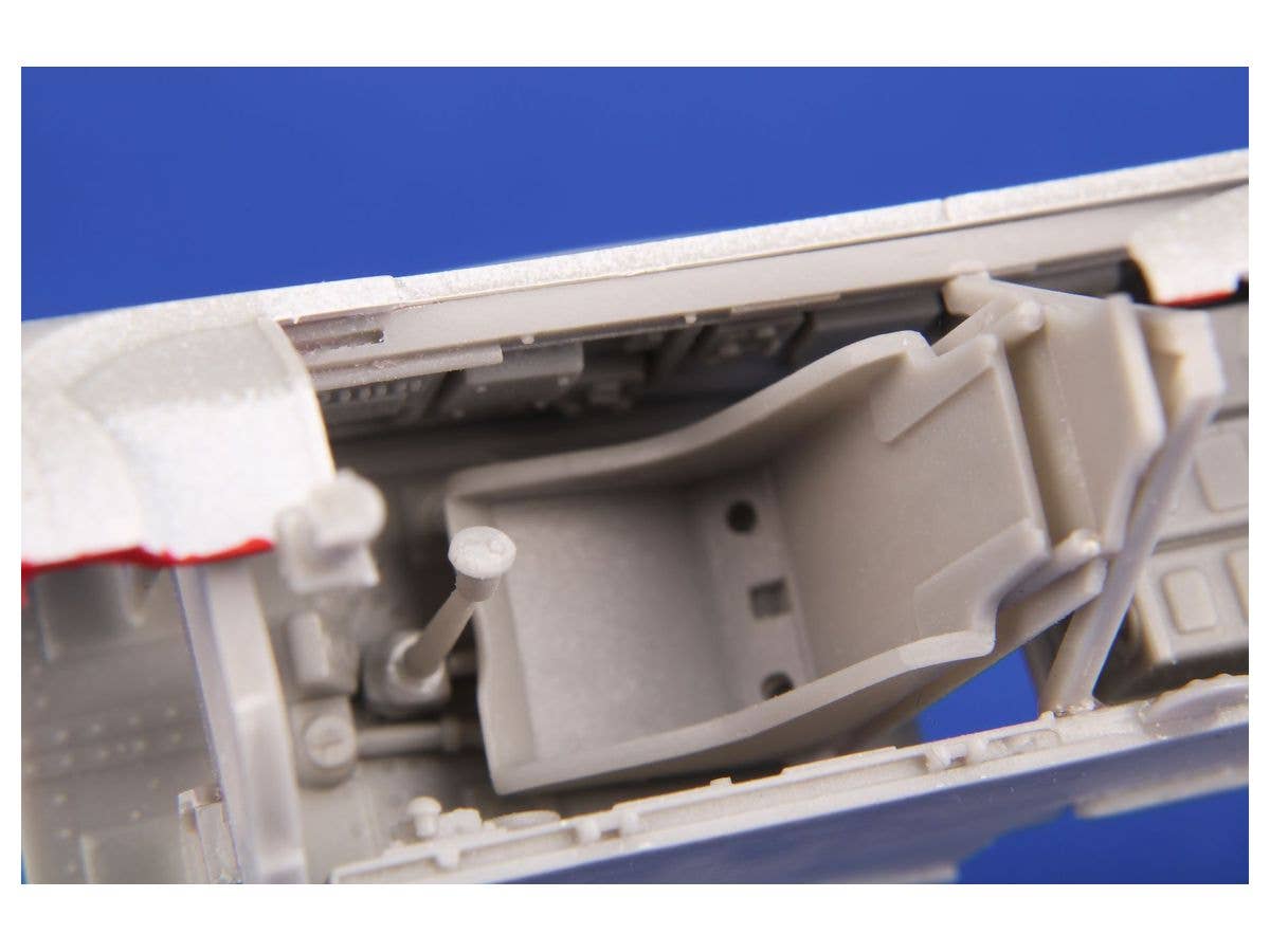 CMK 1/48 A-36/P-51/P-51A Mustang Cockpit for Academy / Accurate Miniatures kits | 8595593129181