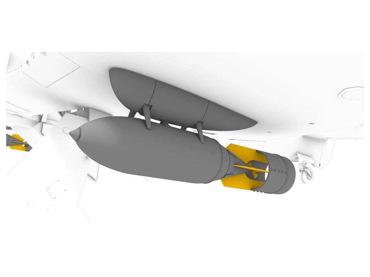 CMK 1/48 Tempest Bomb Racks & 500 LB Bombs | 8595593129112