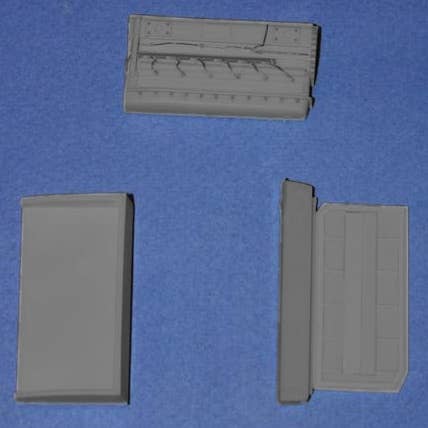 CMK 1/32 P-39 Airacobra Engine Set for CMK Kits | 8595593106090
