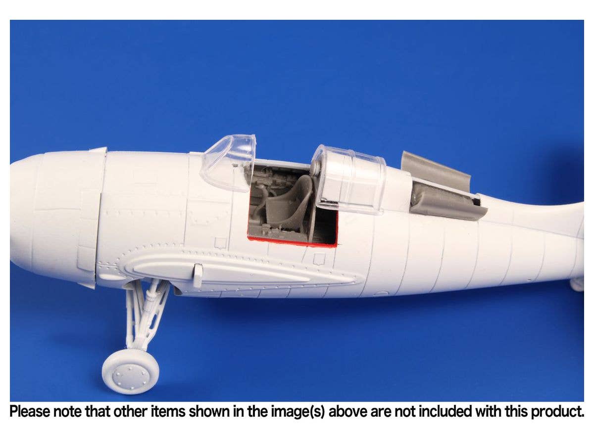 CMK 1/72 F4F-4 Wildcat Interior | 8595593127439