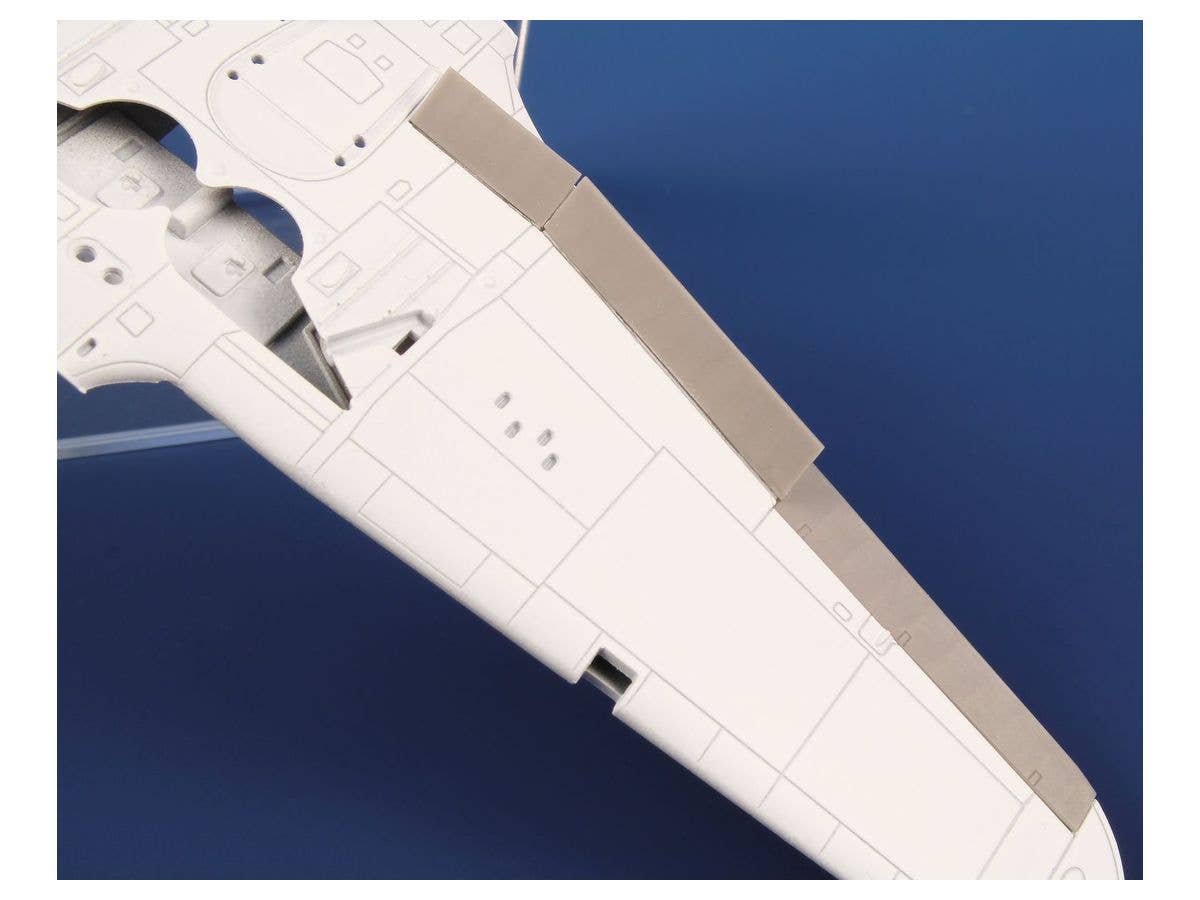 CMK 1/72 Hurricane Mk.I Control Surface | 8595593128535