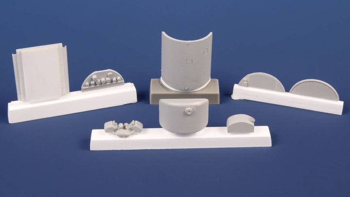 CMK 1/72 Hurricane Mk.I Reserve Fuel Tank | 8595593128542