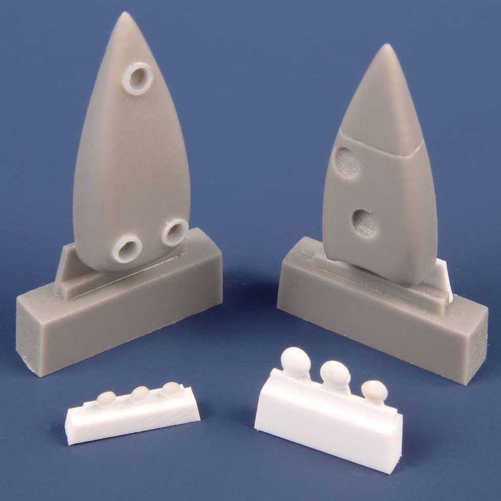 CMK 1/72 Hurricane PR Mk.I/II - Conversion Set | 8595593128559