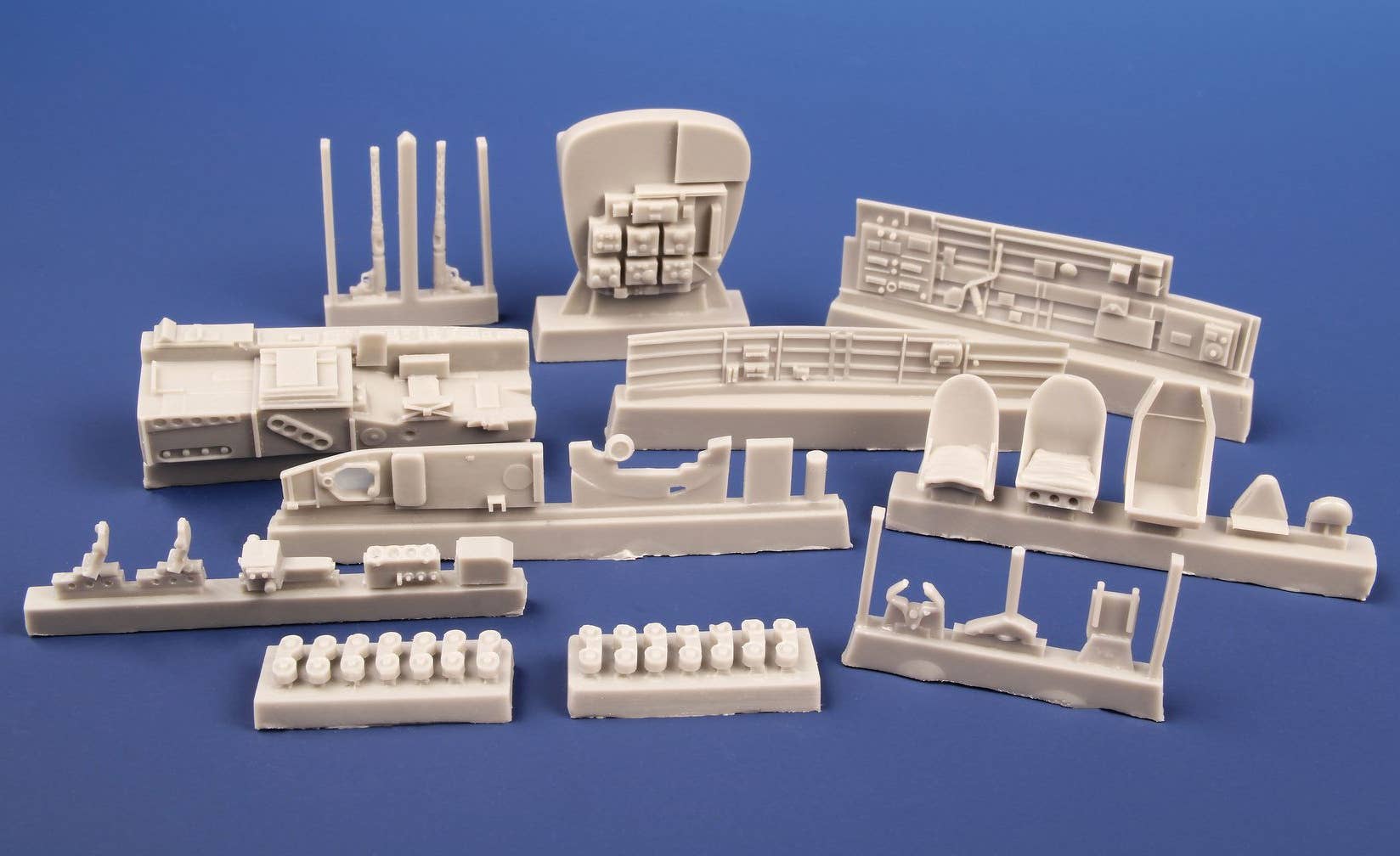 CMK 1/72 Junkers Ju 88A-1 Cockpit | 8595593128603
