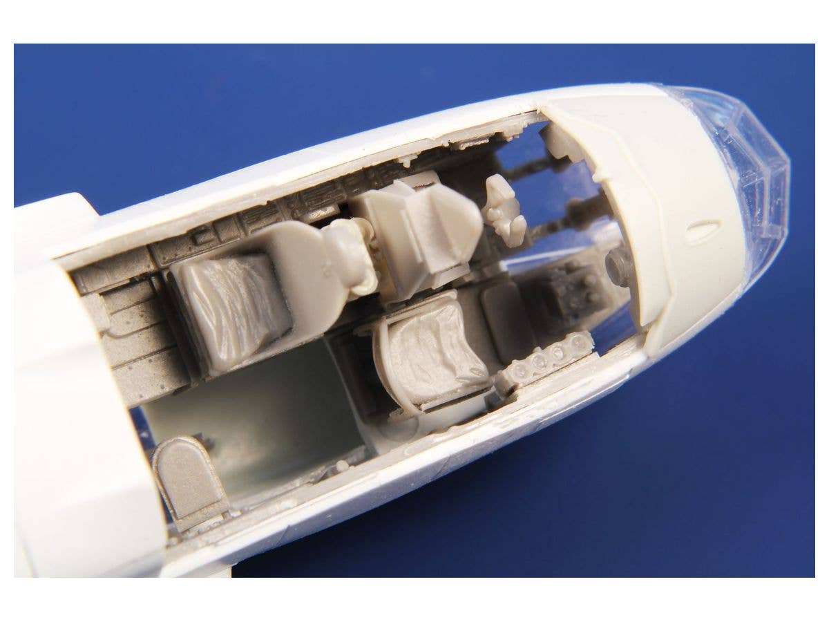 CMK 1/72 Junkers Ju 88A-1 Cockpit | 8595593128603