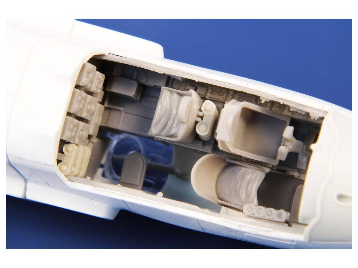 CMK 1/72 Junkers Ju 88A-1 Cockpit | 8595593128603