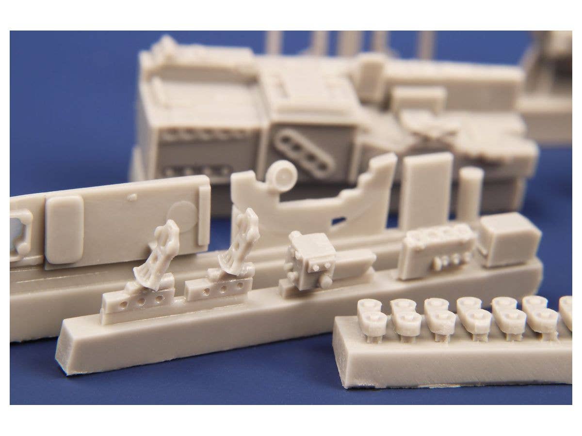 CMK 1/72 Junkers Ju 88A-1 Cockpit | 8595593128603
