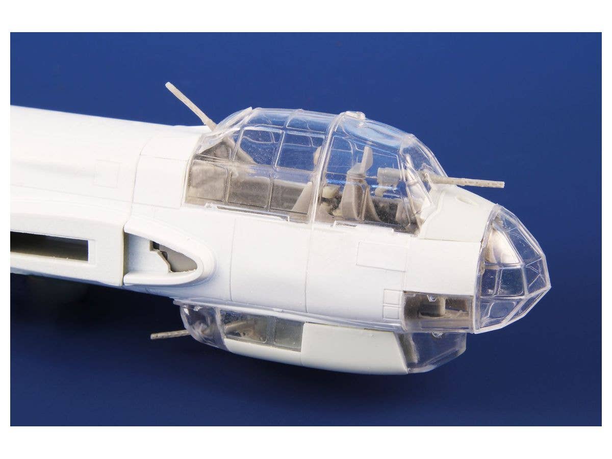 CMK 1/72 Junkers Ju 88A-1 Cockpit | 8595593128603