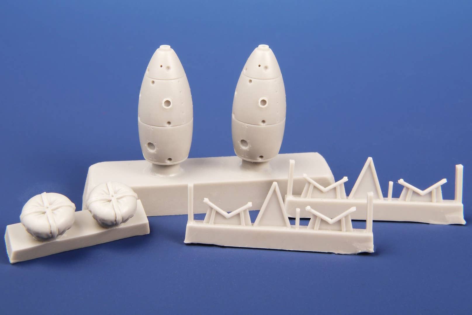 CMK 1/72 Junkers Ju 88A-2 - Rocket Assisted Take Off Unit / Walter HWK 109-500 | 8595593128658