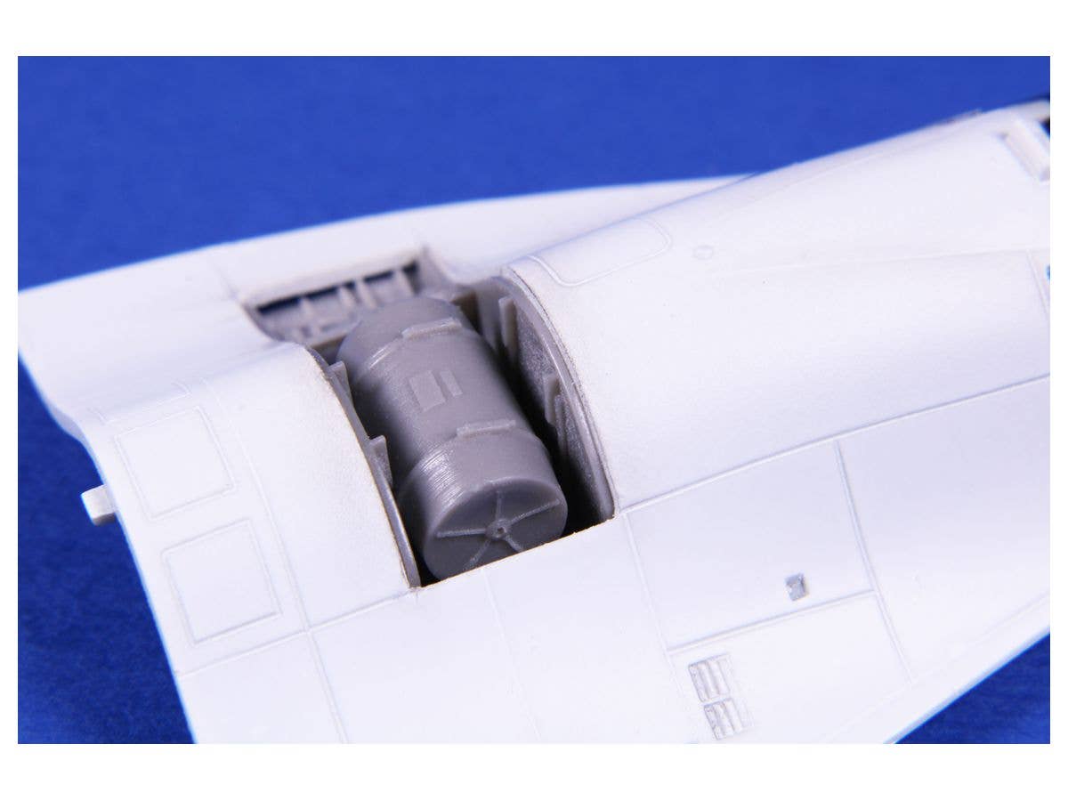 CMK 1/72 F-16MLU Gun Bay | 8595593128894