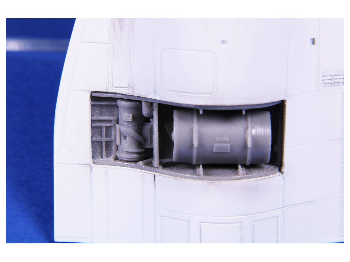 CMK 1/72 F-16MLU Gun Bay | 8595593128894
