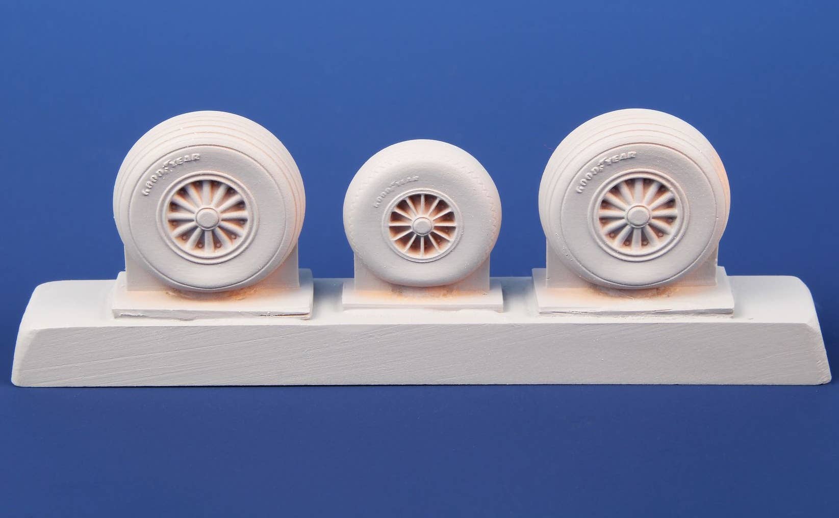 CMK 1/72 A-26 Invader Wheels Late Type / for Italeri kit | 8595593128719