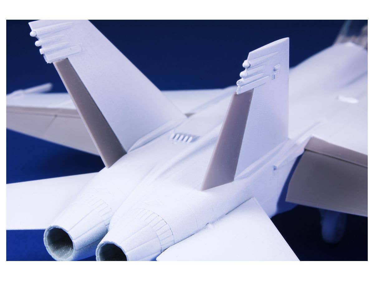 CMK 1/72 F-18E/F Control Surfaces | 8595593128900