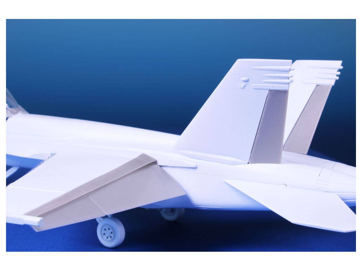 CMK 1/72 F-18E/F Control Surfaces | 8595593128900