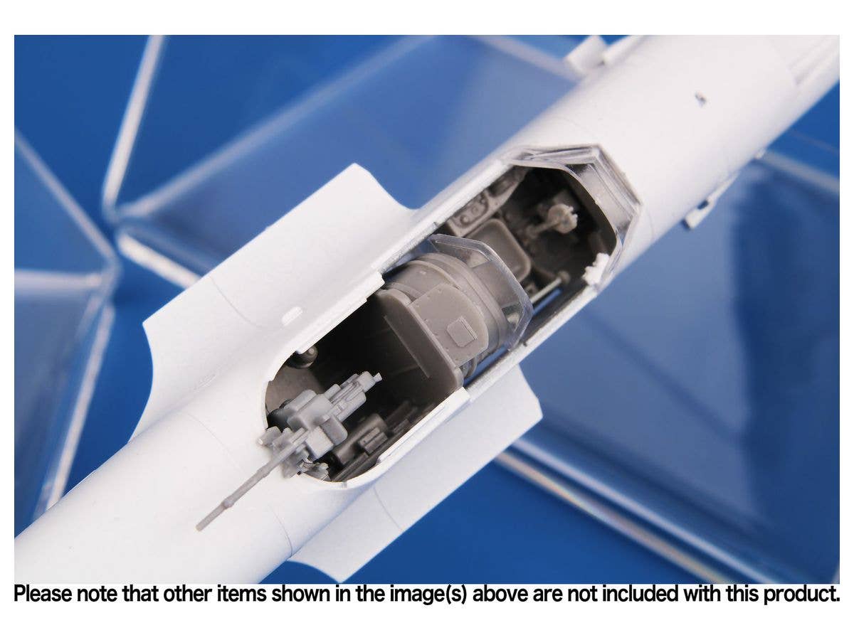 CMK 1/72 Ilyushin Il-2 Cockpit for Tamiya Kit | 8595593129273
