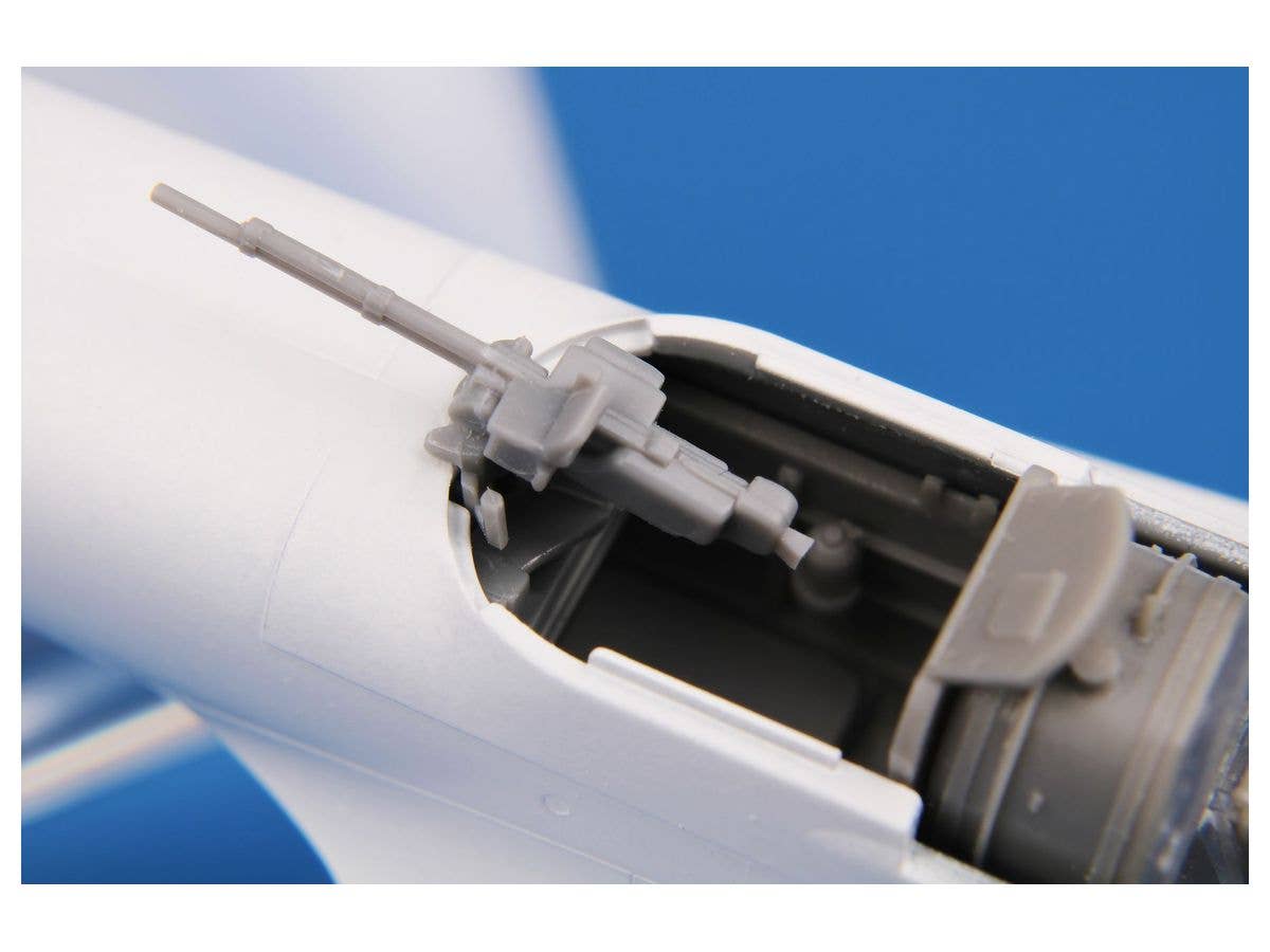 CMK 1/72 Ilyushin Il-2 Cockpit for Tamiya Kit | 8595593129273