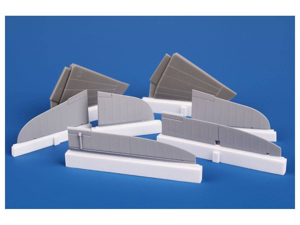 CMK 1/72 Ilyushin Il-2 Control Surfaces for Tamiya Kit | 8595593129280