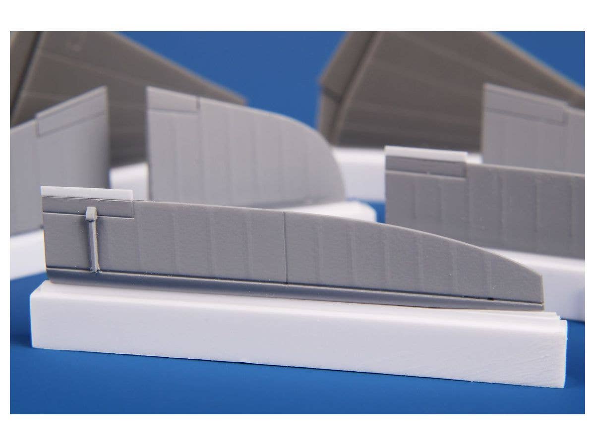 CMK 1/72 Ilyushin Il-2 Control Surfaces for Tamiya Kit | 8595593129280