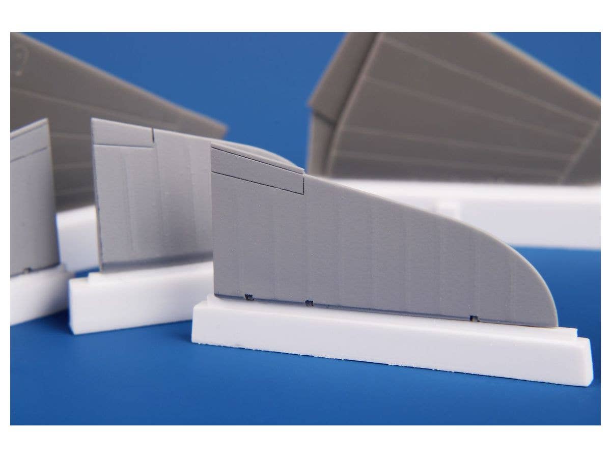 CMK 1/72 Ilyushin Il-2 Control Surfaces for Tamiya Kit | 8595593129280