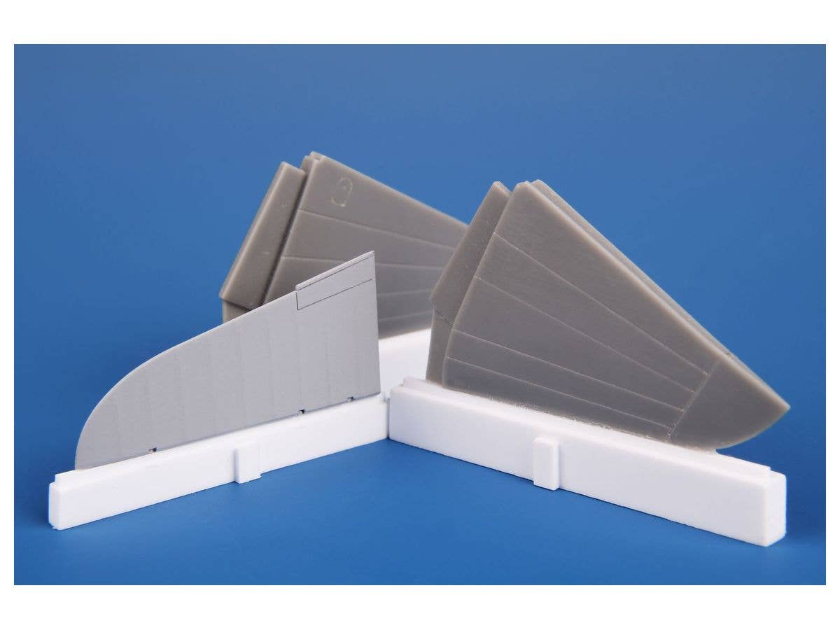 CMK 1/72 Ilyushin Il-2 Control Surfaces for Tamiya Kit | 8595593129280