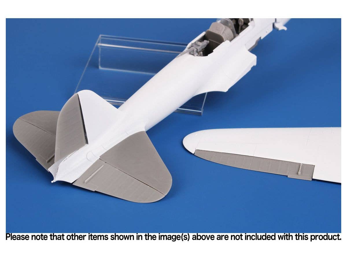 CMK 1/72 Ilyushin Il-2 Control Surfaces for Tamiya Kit | 8595593129280