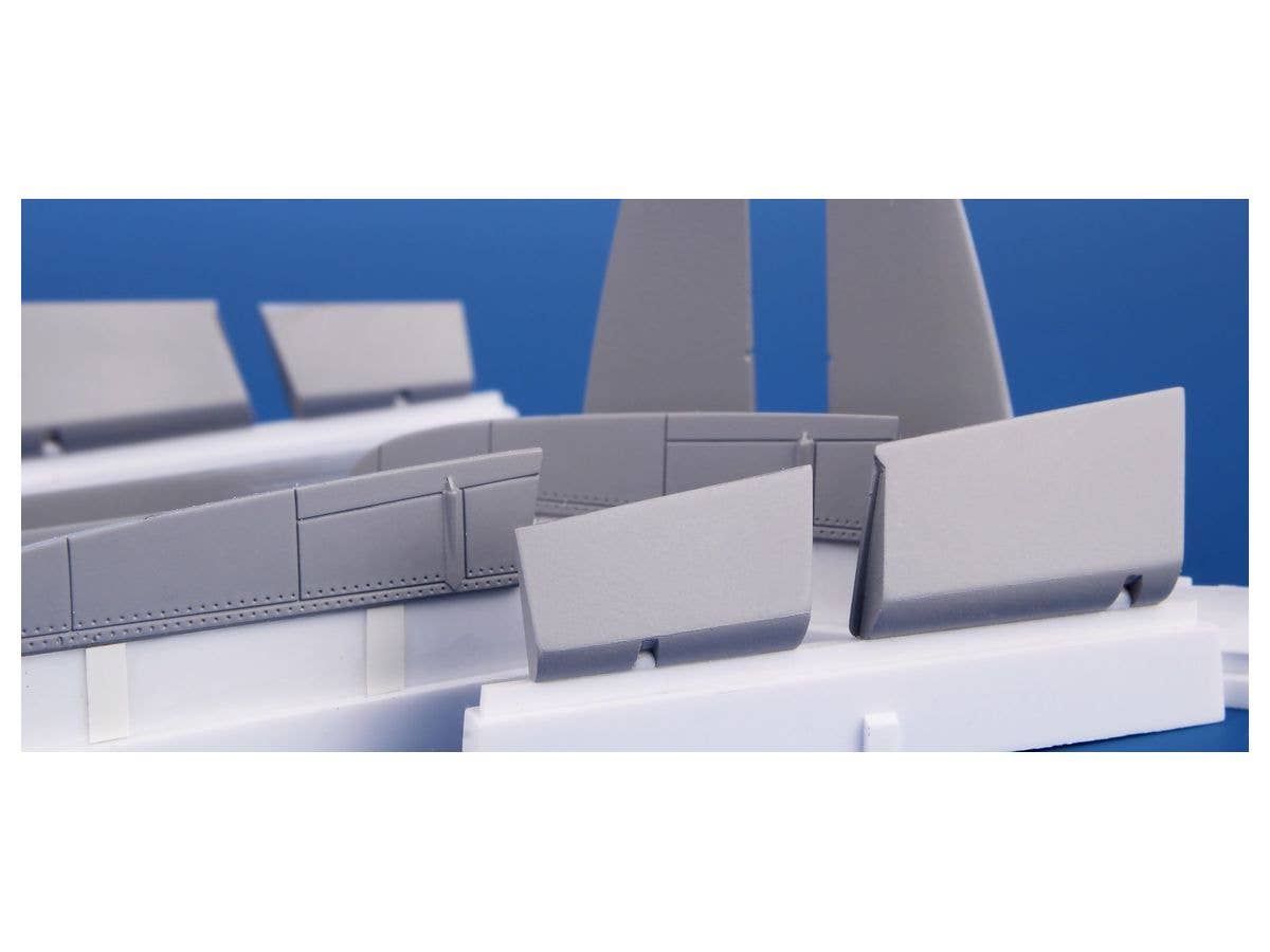 CMK 1/72 Mosquito B Mk.XVI Control Surfaces / for Airfix kit | 8595593129617