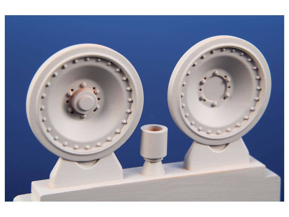 CMK 1/48 T-34 Makeshift Track Wheel (from Panther) | 8595593128757