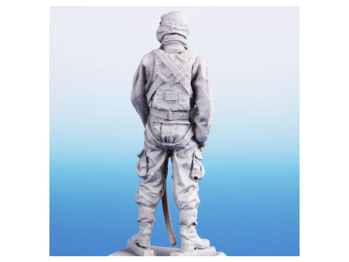 CMK 1/48 Japanese Zero Pilot (Standing) for Eduard Kit and Other Japanese Navy WWII Planes | 8595593129242