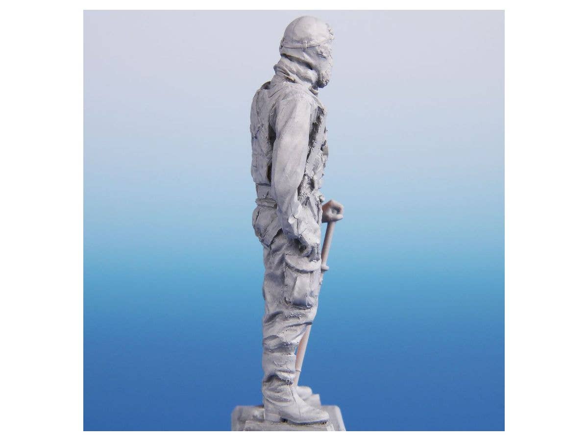 CMK 1/48 Japanese Zero Pilot (Standing) for Eduard Kit and Other Japanese Navy WWII Planes | 8595593129242