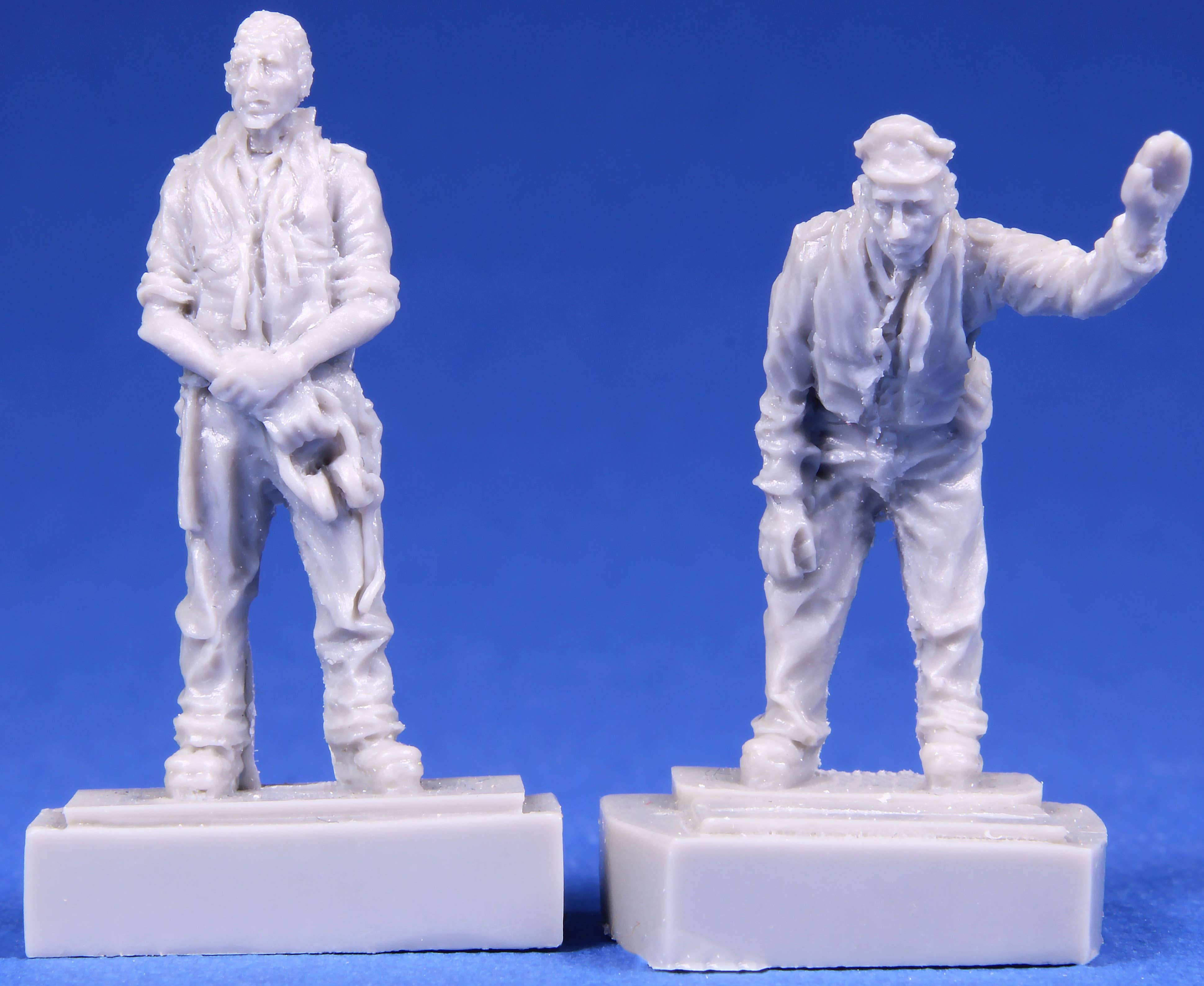 CMK 1/72 A-20/DB-7C Boston RAAF Crew | 8595593128726