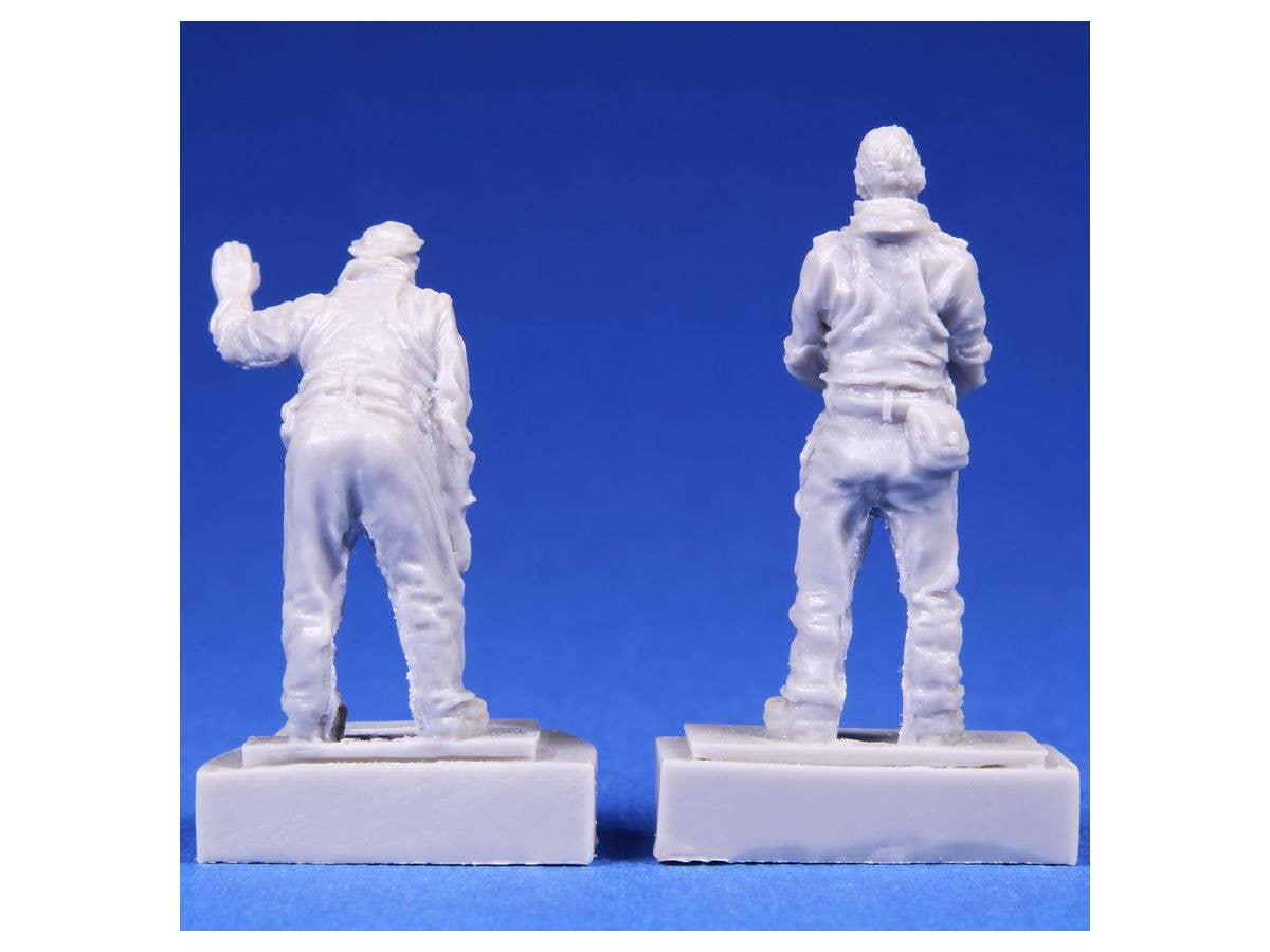 CMK 1/72 A-20/DB-7C Boston RAAF Crew | 8595593128726