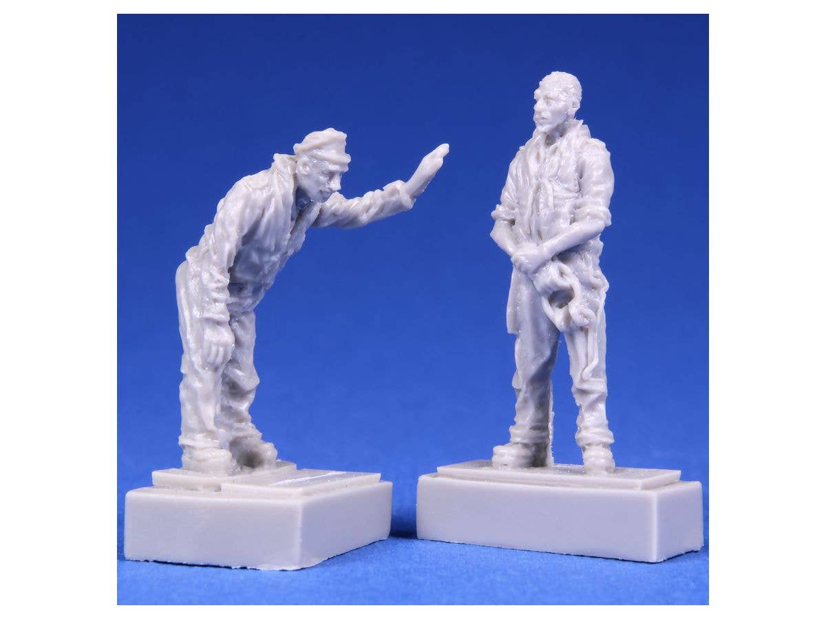 CMK 1/72 A-20/DB-7C Boston RAAF Crew | 8595593128726