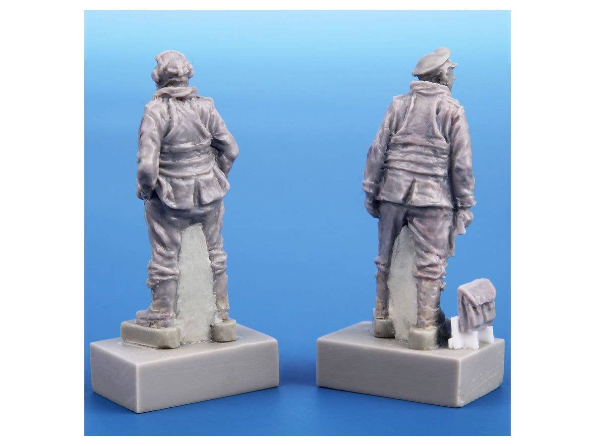 CMK 1/72 Mosquito Pilot and Navigator | 8595593129563
