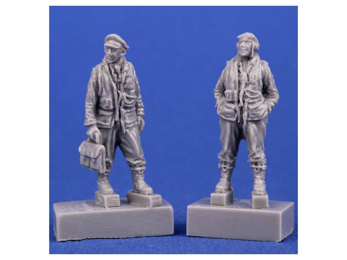 CMK 1/72 Mosquito Pilot and Navigator | 8595593129563