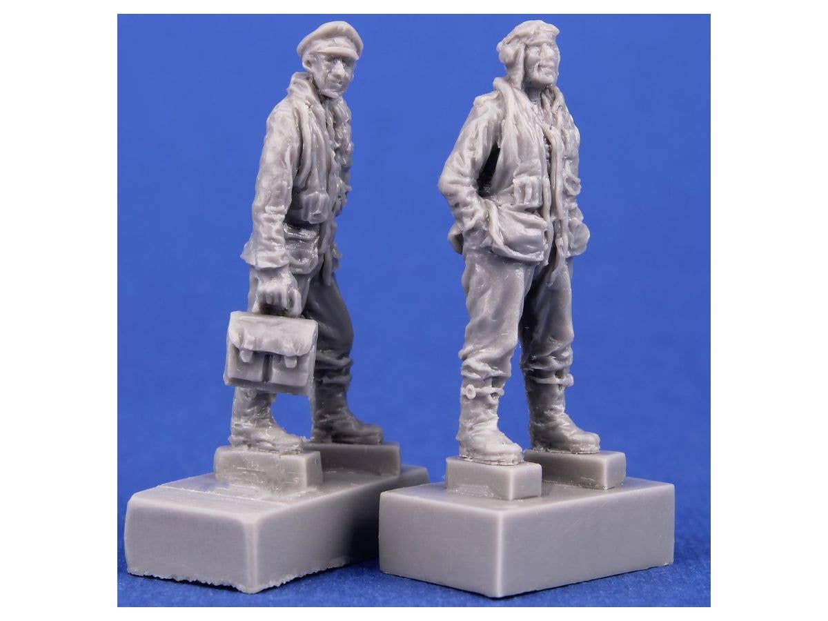 CMK 1/72 Mosquito Pilot and Navigator | 8595593129563